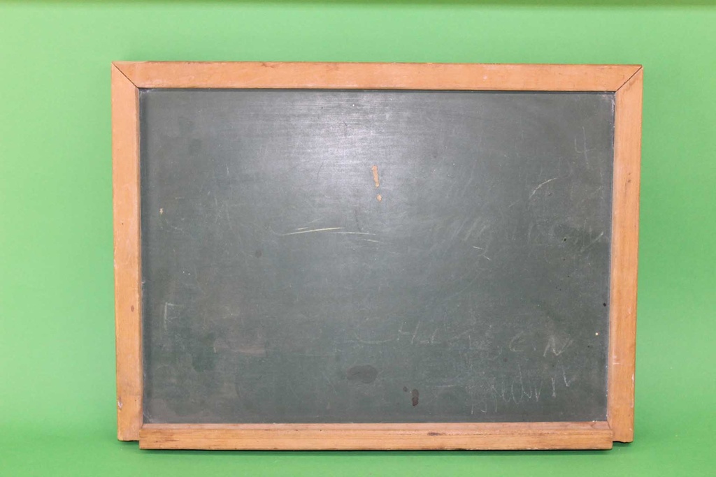 Chalkboard Slate
