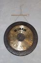 Gong on Stand