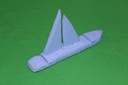 Toy Sailboat