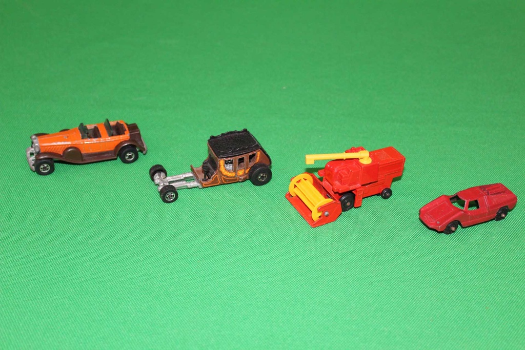 Toy Cars