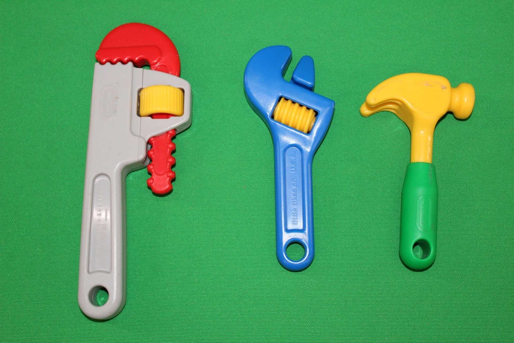Toy Tools