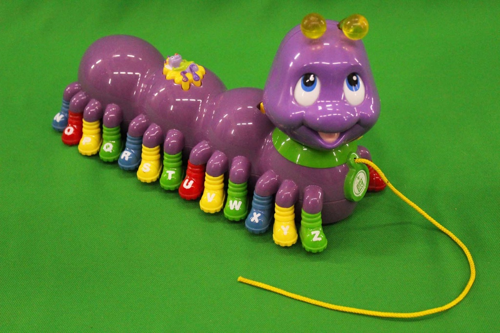 Toy Caterpillar