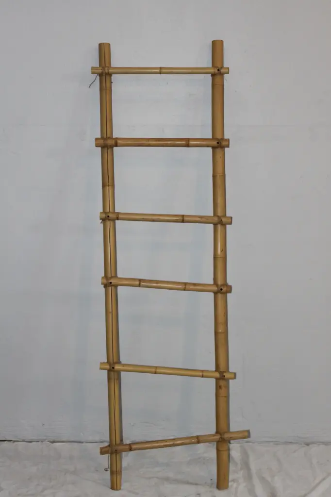 6ft Bamboo Ladder