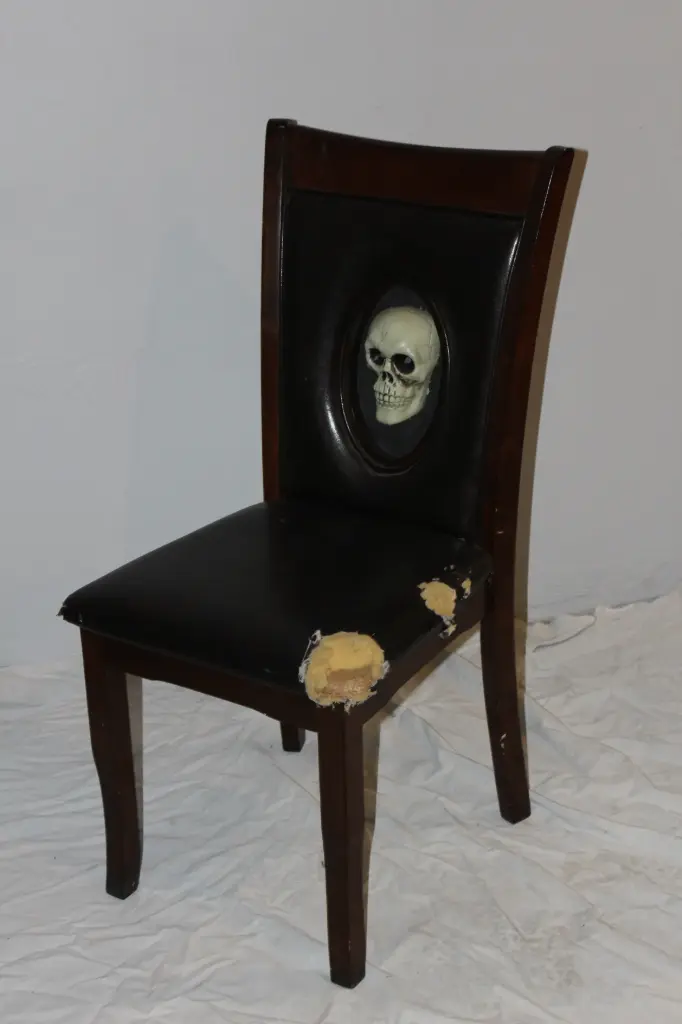 Skull Chair
