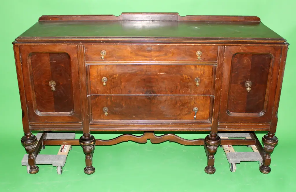 Antique Credenza