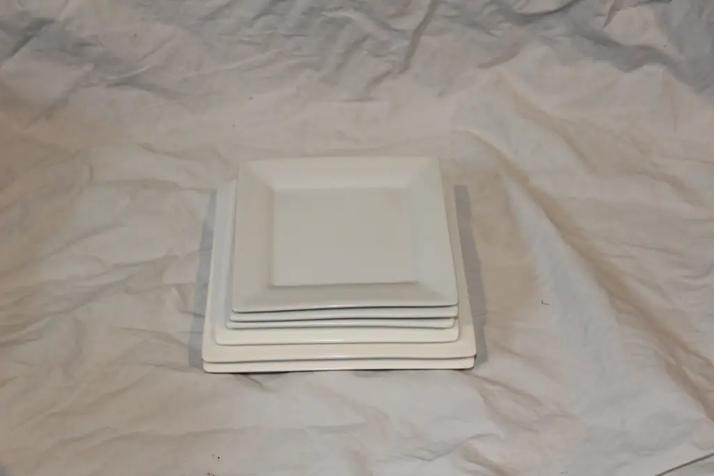 Square Side Plate
