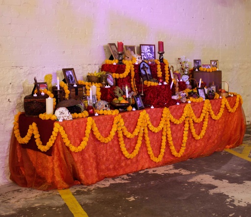 [PBT-073] Ofrenda Tablecloth