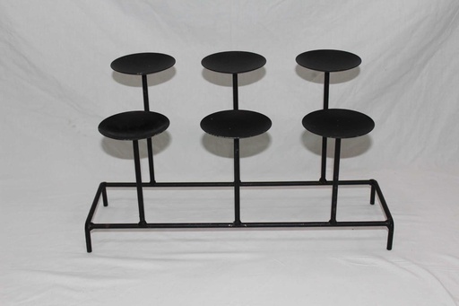 [PDC-012] 6-Pillar Candleabra