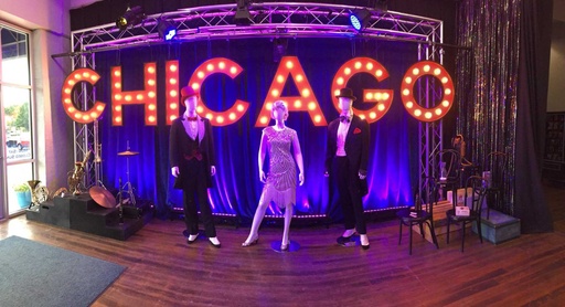 [PDG-002] Marquee Letters