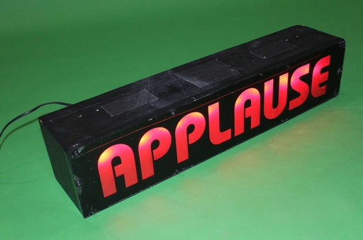 [PDG-004] Light Up Applause Sign