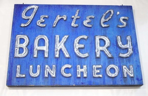 [PDG-014] Bakery Sign