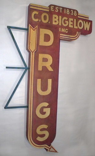 [PDG-015] Drug Store Sign
