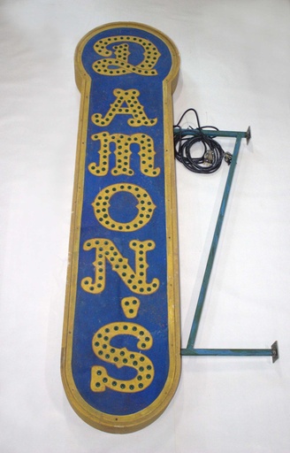 [PDG-023] Damon's Sign