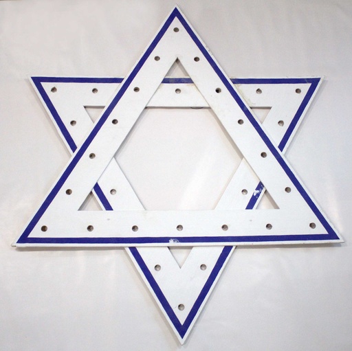 [PDG-025] Star of David