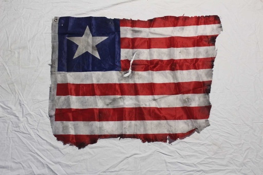 [PDG-041] Liberian Flag