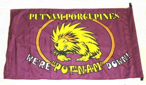 [PDG-047] Spelling Bee Flag