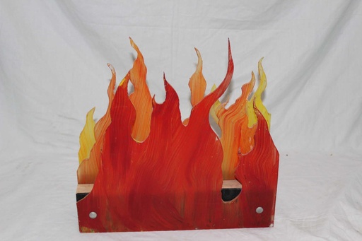 [PDH-003] Faux Flames