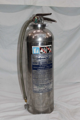 [PDH-024] Fire Extinguisher
