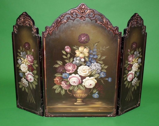 [PDH-027] Fireplace Screen