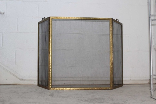 [PDH-028] Fireplace Screen