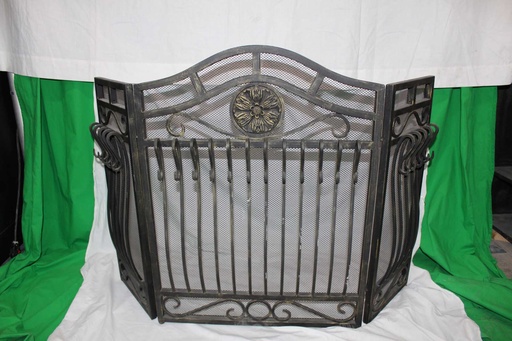 [PDH-029] Fireplace Screen