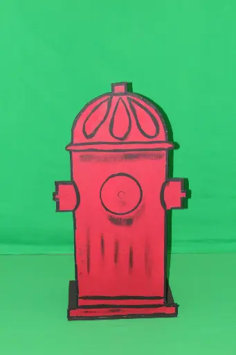 [PDH-036] Fire Hydrant
