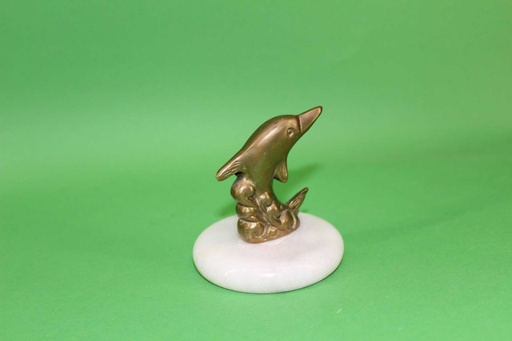 [PDK-007] Brass Dolphin