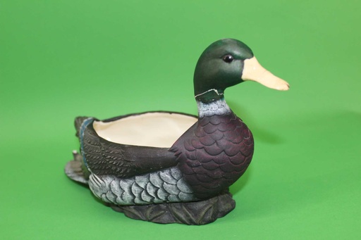 [PDK-009] Duck Planter