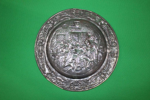 [PDK-044] Brass Plate