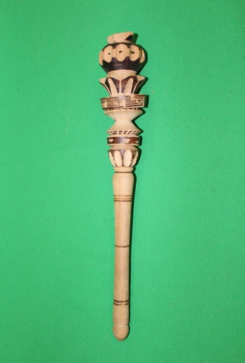 [PDK-048] Wood Scepter