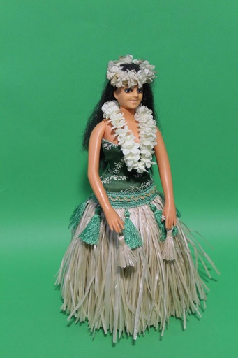[PDK-055] Hula Dancer Doll