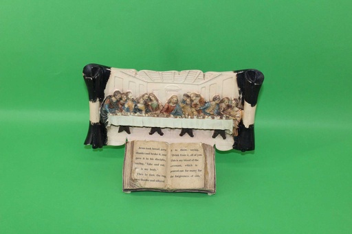 [PDK-058] The Last Supper Plaque