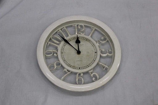 [PDL-001] Wall Clock