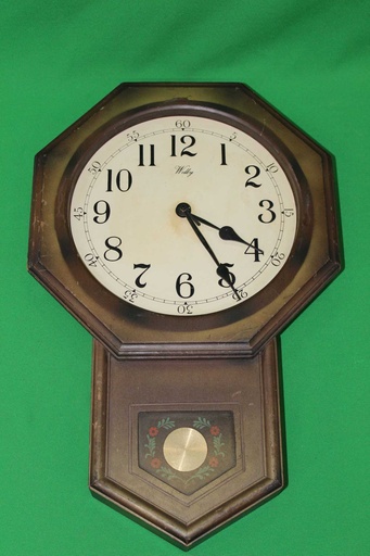 [PDL-002] Wall Clock