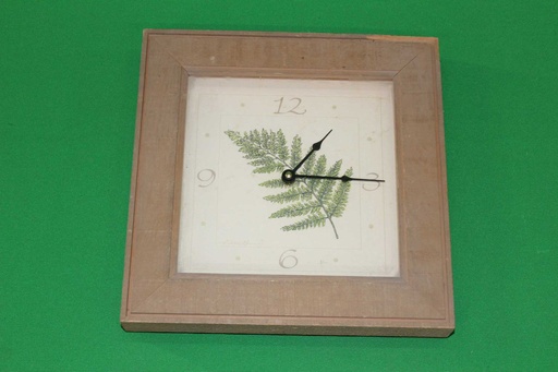 [PDL-003] Wall Clock