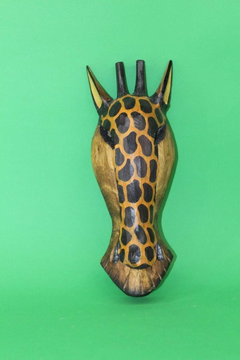 [PDL-014] Giraffe Mask