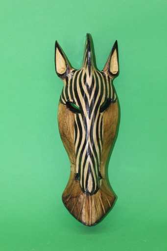 [PDL-015] Zebra Mask