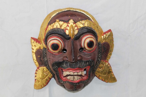 [PDL-016] Indonesian Mask