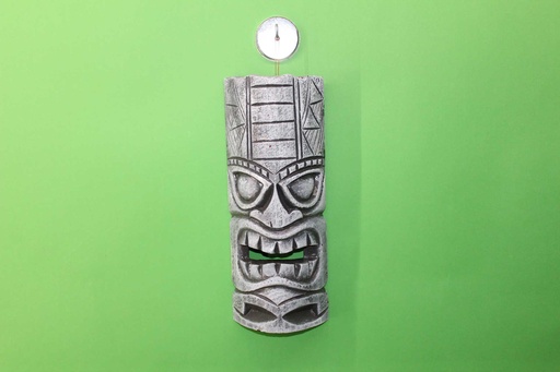 [PDL-017] Faux Stone Tiki Mask