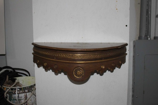 [PDL-025] Wall Shelf