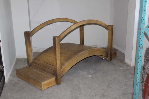 [PDM-011] Footbridge