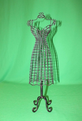 [PDM-012] Wire Dress Form