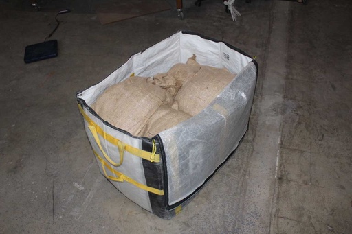 [PDM-020] Burlap Sandbag