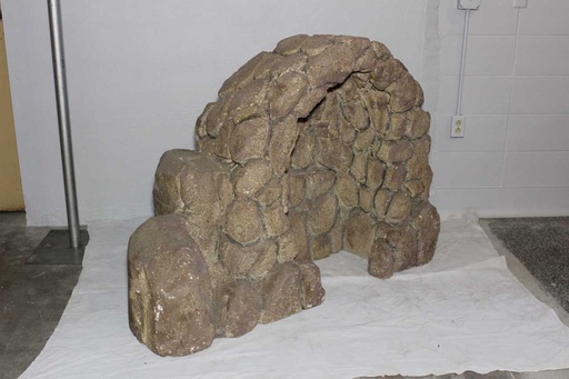 [PDM-036] Foam Alcove