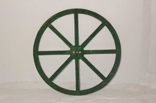 [PDM-043] Green Wagon Wheel