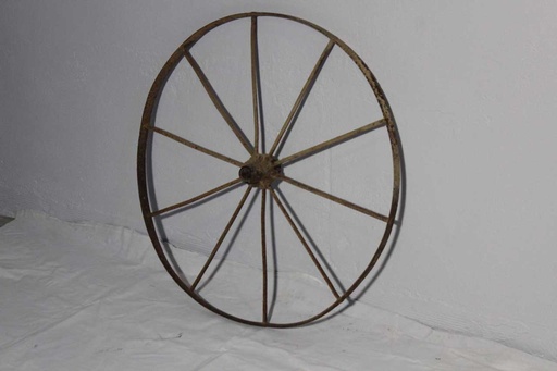 [PDM-045] Iron Wagon Wheel