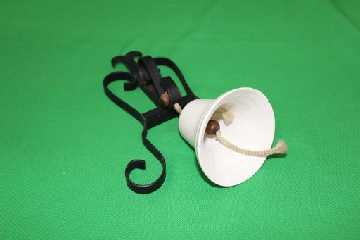 [PDM-047] White Bell on Hanger