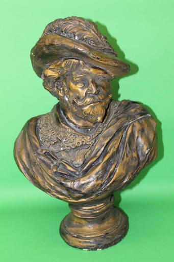 [PDM-052] Renaissance Bust