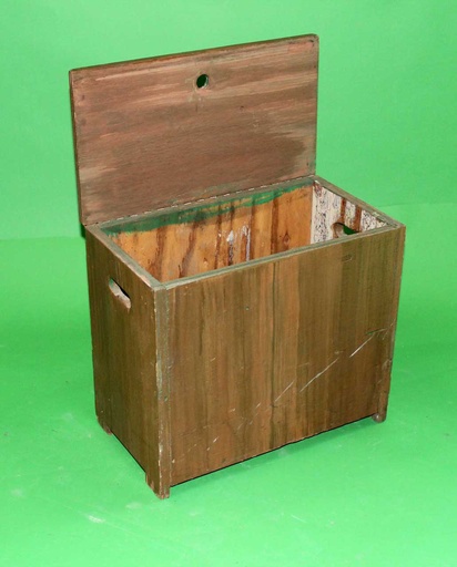 [PDO-004] Hinged Box