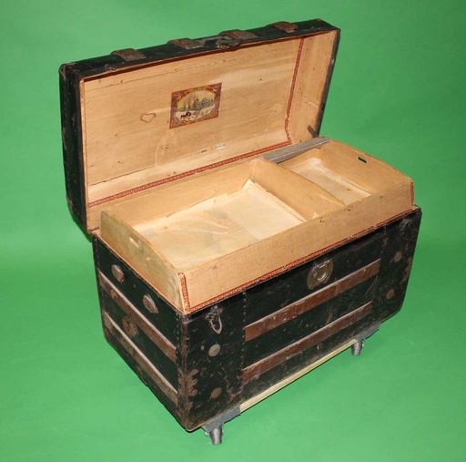 [PDO-016] Steamer Trunk